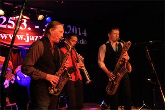 Saxophon-Trio Les Connaisseurs