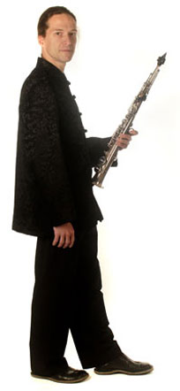 Gert Anklam - Saxophonist